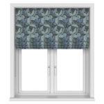 William Morris At Home Acanthus Indigo