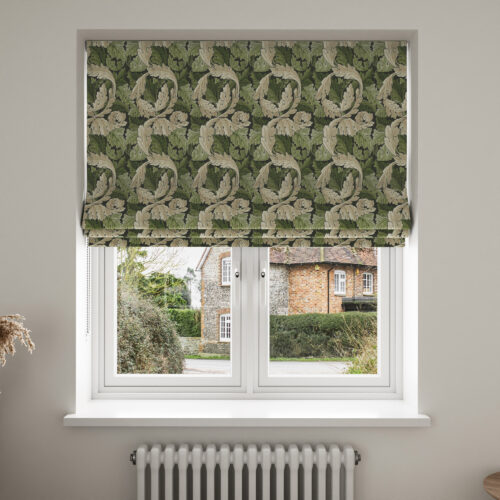 William Morris At Home Acanthus Nettle