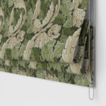 William Morris At Home Acanthus Nettle