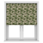 William Morris At Home Acanthus Nettle Motorised