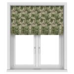 William Morris At Home Acanthus Nettle Motorised