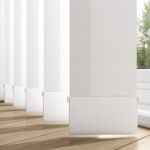 Carnival China White 127mm Replacement Slats