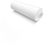Carnival China White 127mm