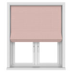 Laura Ashley Abingdon Blush Motorised