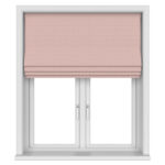 Laura Ashley Abingdon Blush Motorised