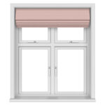 Laura Ashley Abingdon Blush Motorised