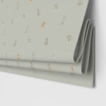 Sophie Allport Bears Sage Green Motorised