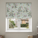 Sara Miller Birds & Trellis Duckegg No Drill
