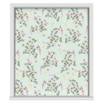 Sara Miller Birds & Trellis Duckegg Motorised