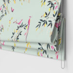 Sara Miller Birds & Trellis Duckegg No Drill