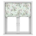 Sara Miller Birds & Trellis Duckegg Motorised