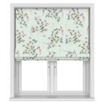 Sara Miller Birds & Trellis Duckegg No Drill