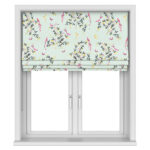 Sara Miller Birds & Trellis Duckegg No Drill