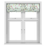 Sara Miller Birds & Trellis Duckegg No Drill