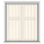 Carnival Cream 127mm Replacement Slats
