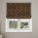 William Morris At Home Acanthus Velvet Acorn No Drill