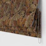 William Morris At Home Acanthus Velvet Acorn No Drill