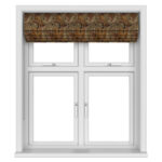 William Morris At Home Acanthus Velvet Acorn No Drill