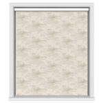 Argent Champagne Blackout Motorised