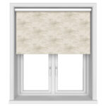 Argent Champagne Blackout Motorised