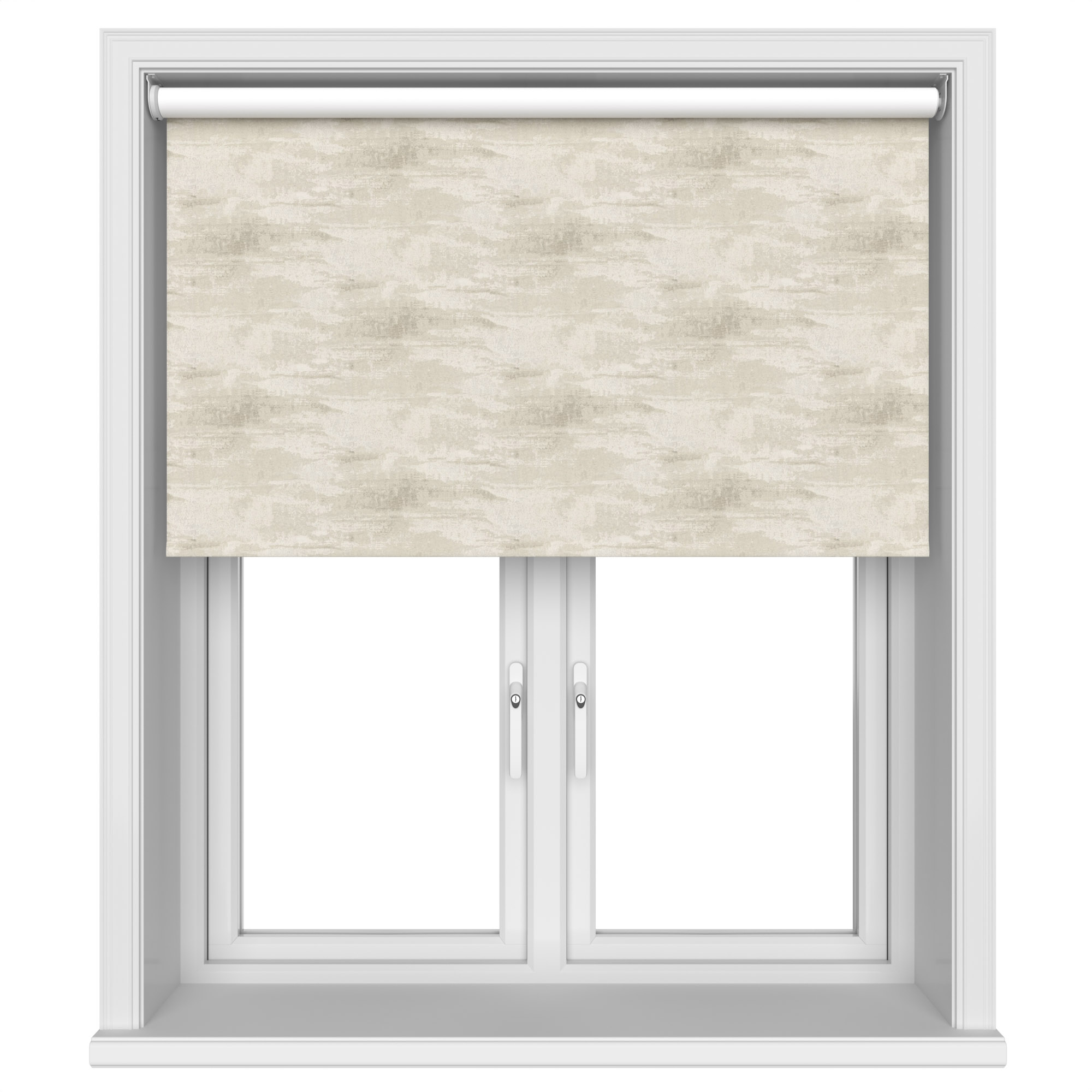 Argent Champagne Blackout Motorised