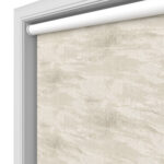Argent Champagne Blackout Motorised