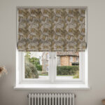 William Morris At Home Acanthus Velvet Flint No Drill