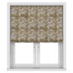 William Morris At Home Acanthus Velvet Flint No Drill