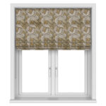 William Morris At Home Acanthus Velvet Flint No Drill