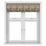 William Morris At Home Acanthus Velvet Flint No Drill