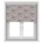 Argent Copper Blackout Motorised