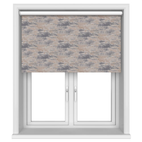 Argent Copper Blackout Motorised