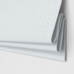 Laura Ashley Abingdon Slate White Motorised