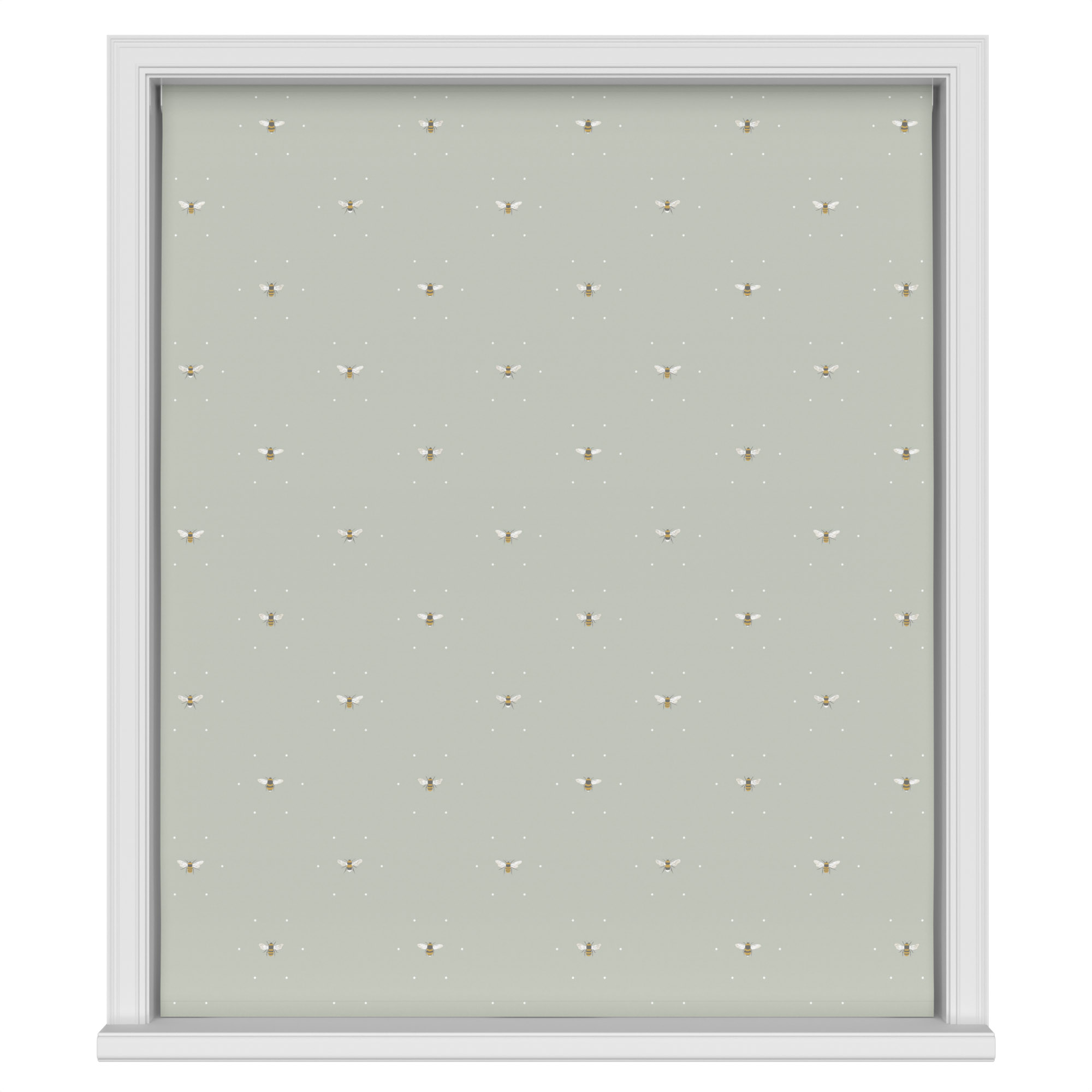 Sophie Allport Bee Pale Slate Motorised - Image 2
