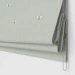 Sophie Allport Bee Pale Slate No Drill