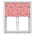 Sara Miller Butterflies & Trellis Peach No Drill