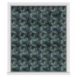 William Morris At Home Acanthus Velvet Indigo Motorised