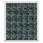 William Morris At Home Acanthus Velvet Indigo No Drill