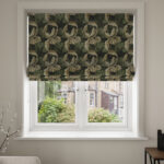 William Morris At Home Acanthus Velvet Nettle