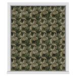 William Morris At Home Acanthus Velvet Nettle Motorised