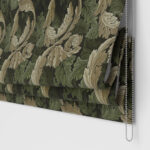 William Morris At Home Acanthus Velvet Nettle