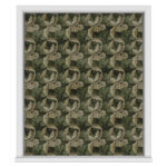 William Morris At Home Acanthus Velvet Nettle