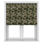 William Morris At Home Acanthus Velvet Nettle