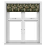 William Morris At Home Acanthus Velvet Nettle Motorised