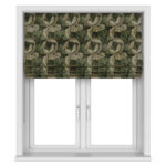 William Morris At Home Acanthus Velvet Nettle