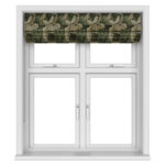 William Morris At Home Acanthus Velvet Nettle