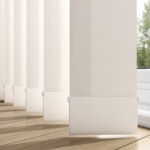 Carnival Ivory 127mm Replacement Slats
