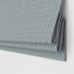 Laura Ashley Abingdon Steel Motorised