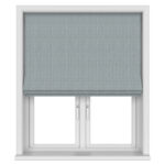Laura Ashley Abingdon Steel Motorised