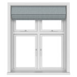 Laura Ashley Abingdon Steel Motorised